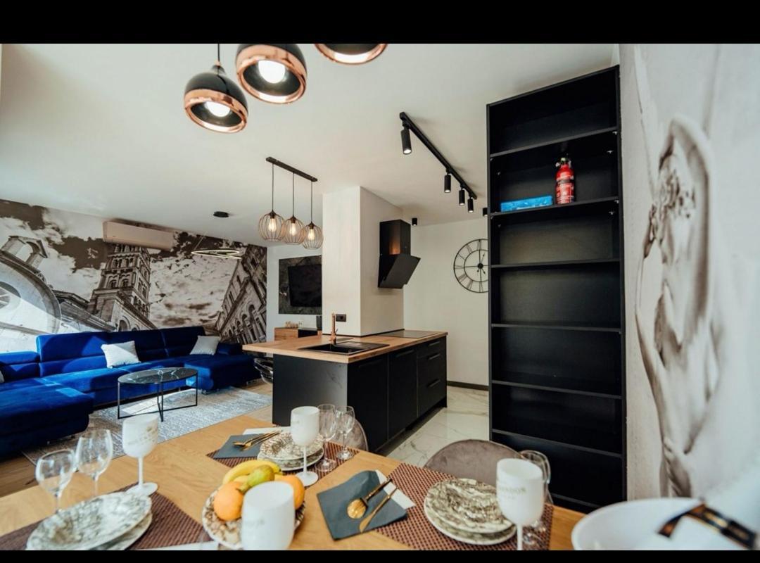 Black Queen Apartment Split Kültér fotó