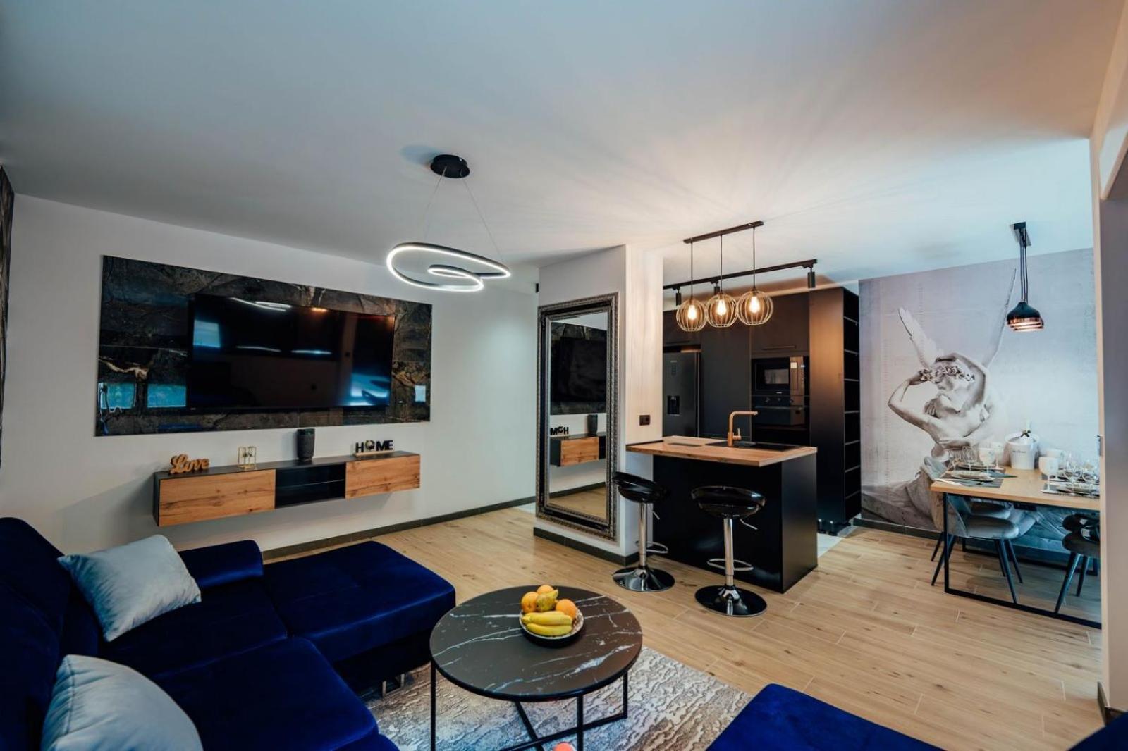 Black Queen Apartment Split Kültér fotó