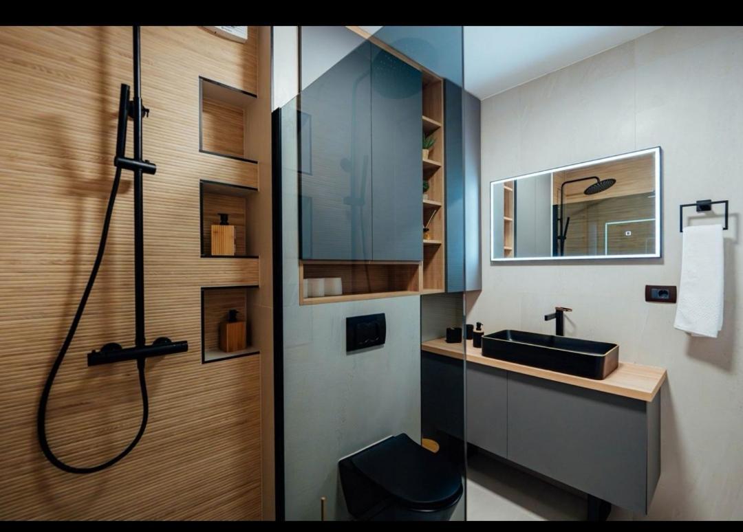 Black Queen Apartment Split Kültér fotó
